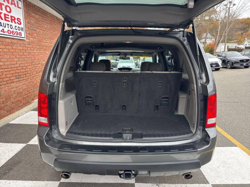 2011 Honda Pilot EX-L