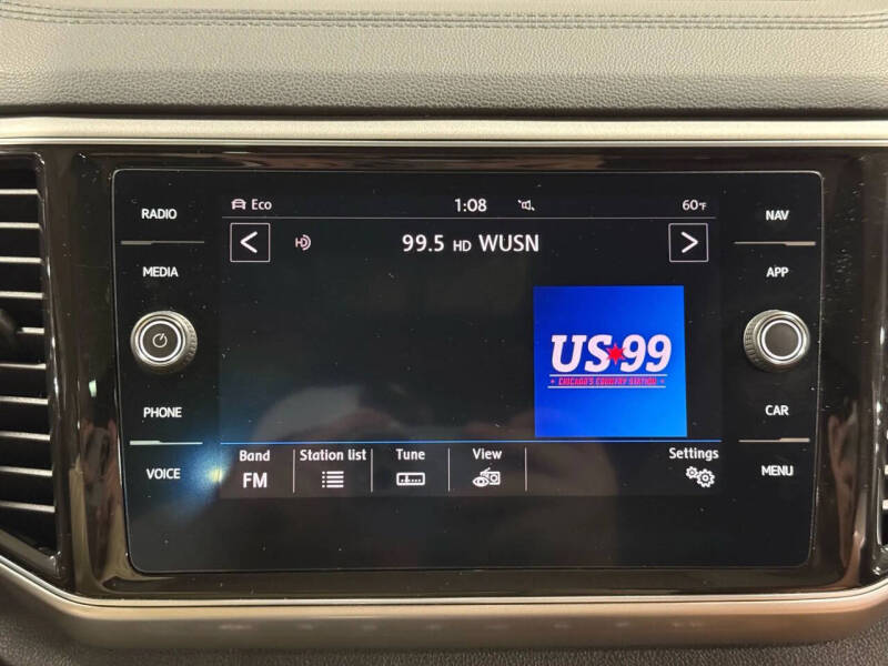 2019 Volkswagen Atlas V6 SEL Premium 4Motion