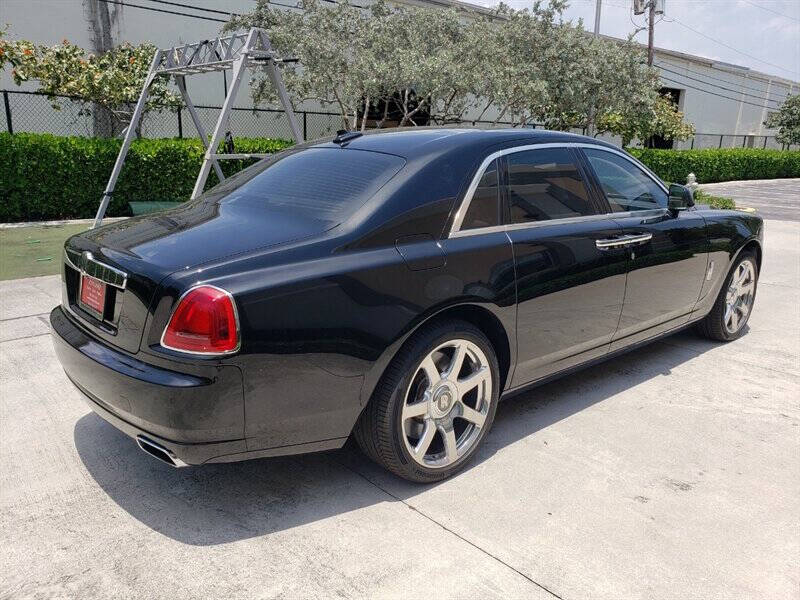 2016 Rolls-Royce Ghost 3