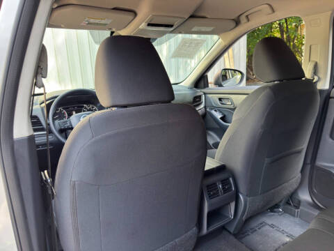 2025 Nissan Rogue S