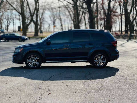 2017 Dodge Journey Crossroad Plus