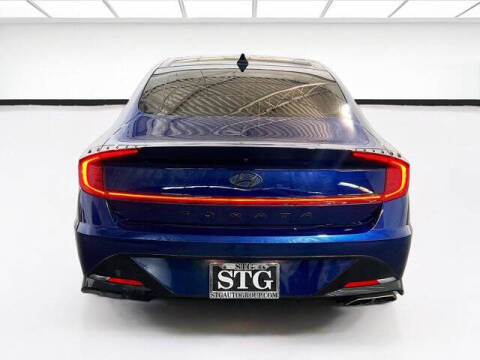 2020 Hyundai Sonata SEL