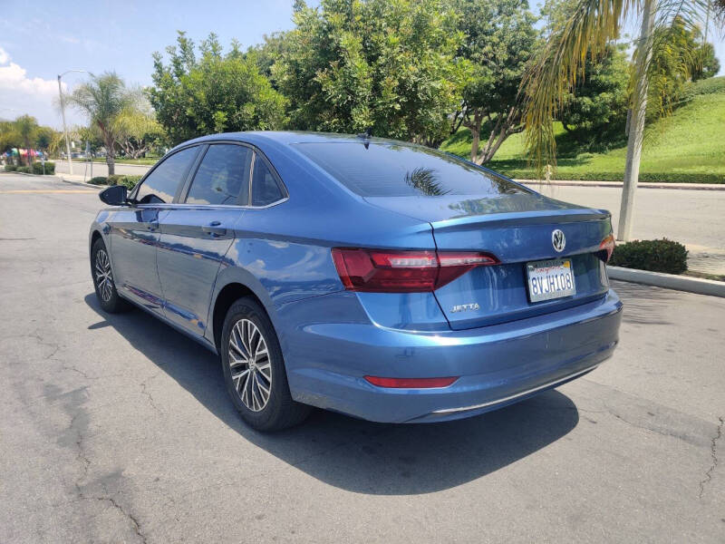 2020 Volkswagen Jetta SE
