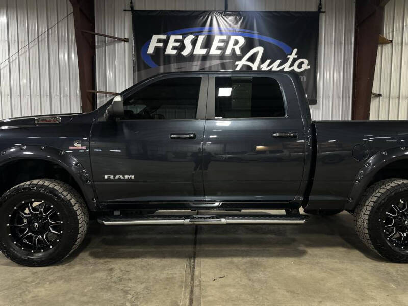 2019 RAM 2500 Big Horn