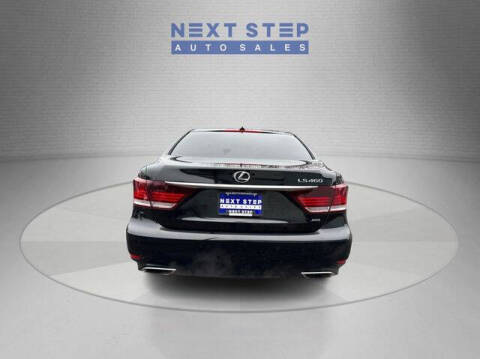 2013 Lexus LS 460