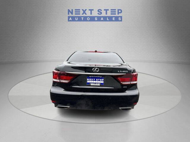 2013 Lexus LS 460