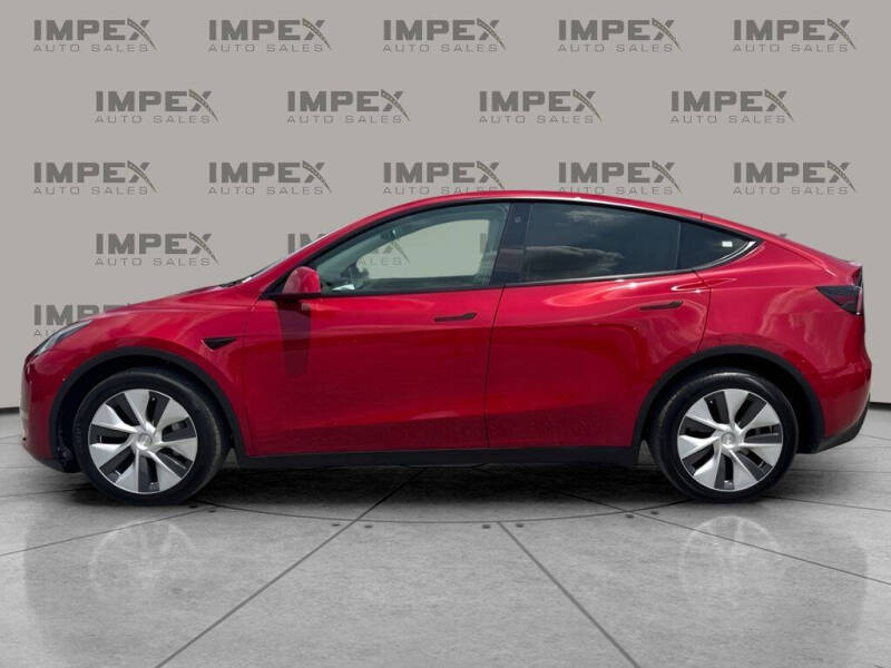 2022 Tesla Model Y Long Range