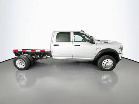 2026 RAM 4500