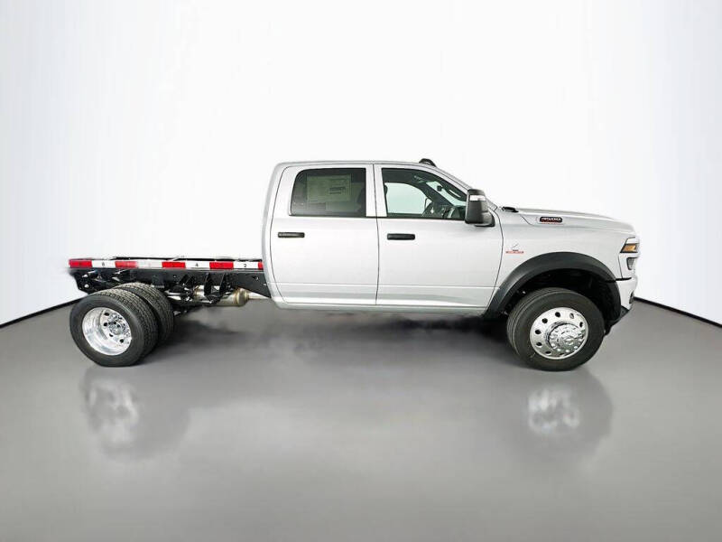 2026 RAM 4500