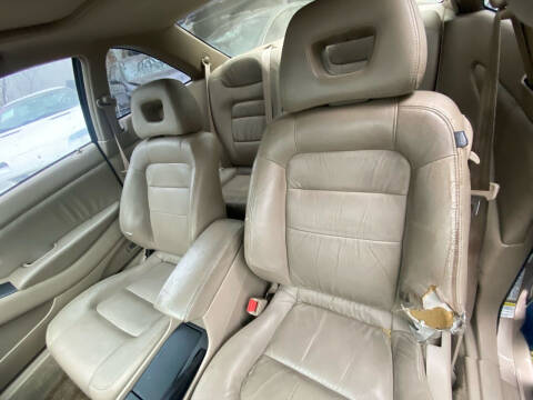 2001 Honda Accord EX V6