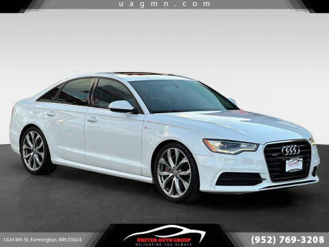 2014 Audi A6 3.0T quattro Prestige