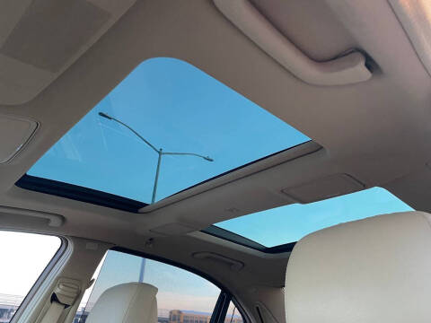 2013 Mercedes-Benz S-Class S 550 4MATIC