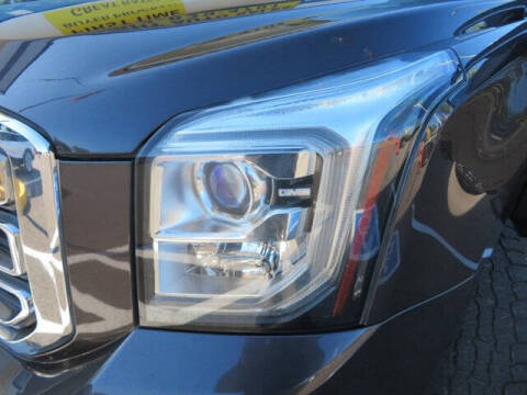 2015 GMC Yukon XL SLT