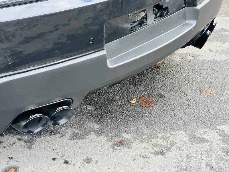 2015 Chevrolet Camaro ZL1