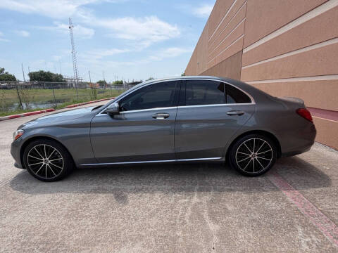 2019 Mercedes-Benz C-Class C 300