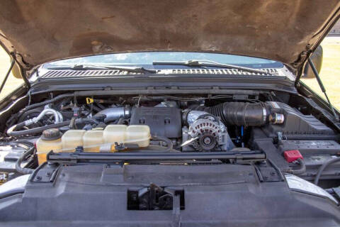 2000 Ford F-350 Super Duty