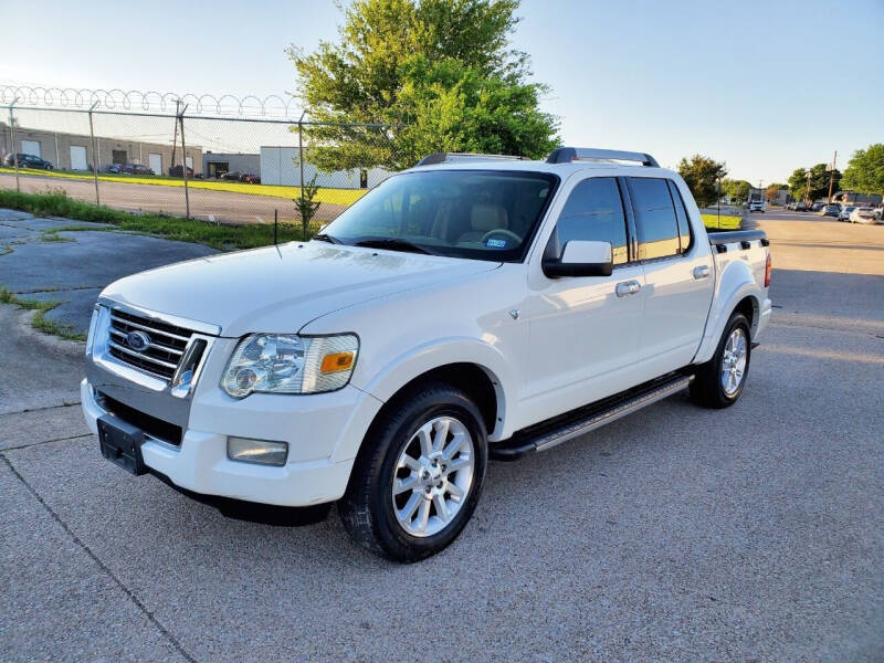 2007 Ford Explorer Sport Trac for sale at DFW Autohaus in Dallas TX