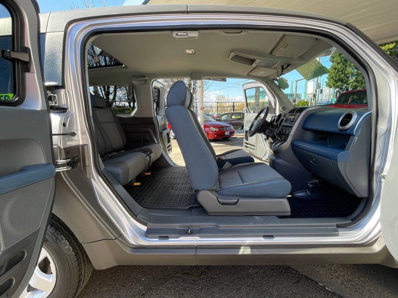 2003 Honda Element EX