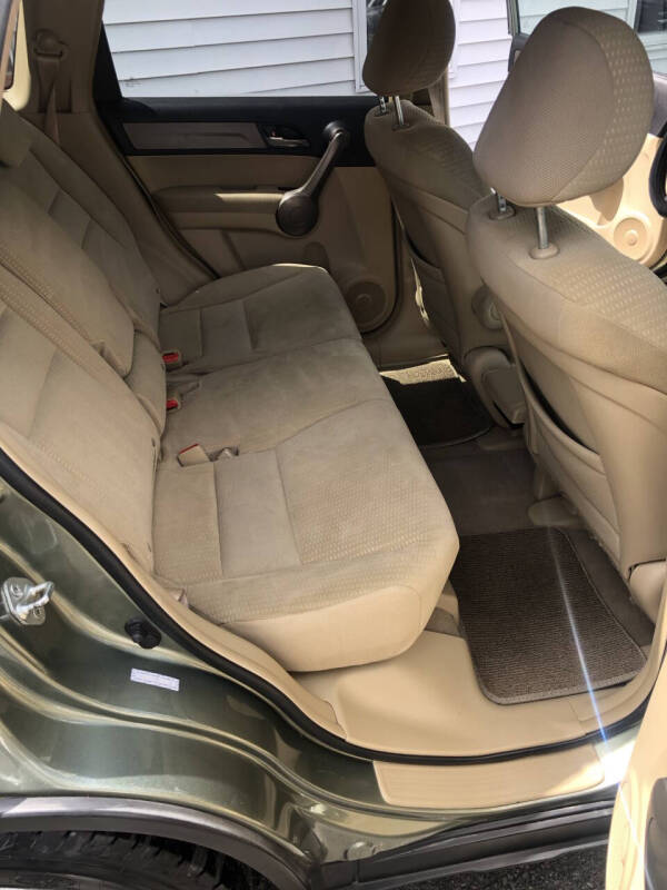 2009 Honda CR-V EX