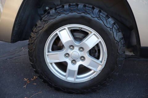 2005 Jeep Grand Cherokee Laredo