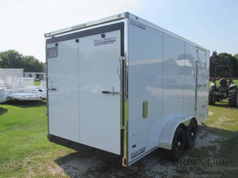 2027 Haul-About Enclosed Cargo PAN716TA3