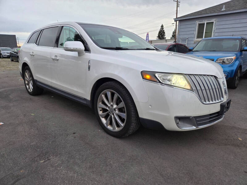 2012 Lincoln MKT EcoBoost