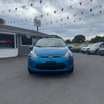 2013 Ford Fiesta SE