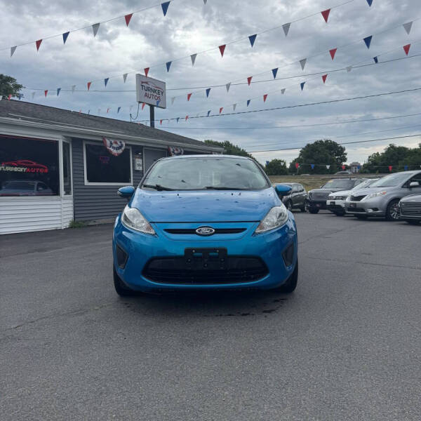 2013 Ford Fiesta SE