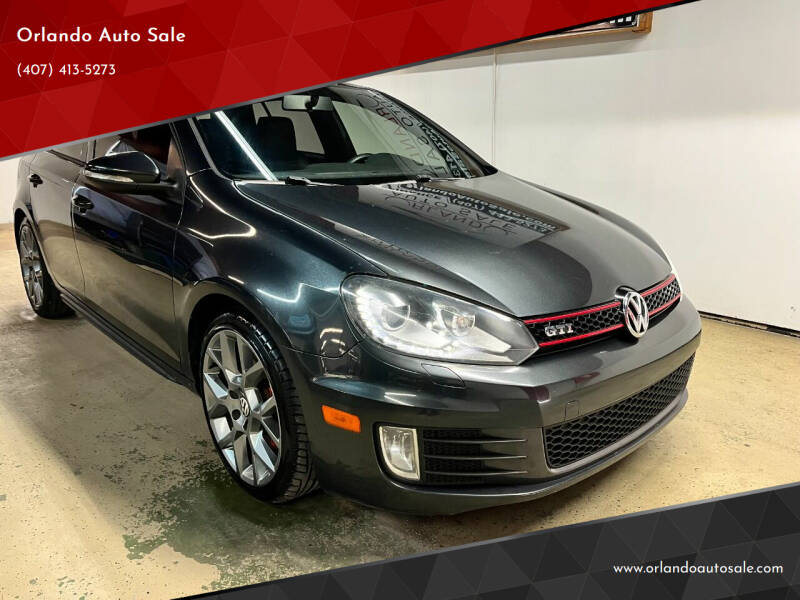 2013 Volkswagen GTI for sale at Orlando Auto Sale in Orlando FL