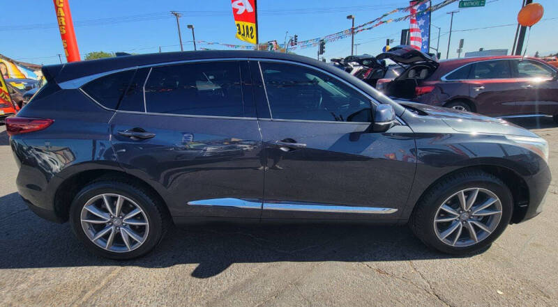 2019 Acura RDX SH-AWD w/Tech