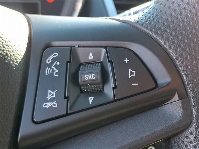 2022 Chevrolet Trax LS