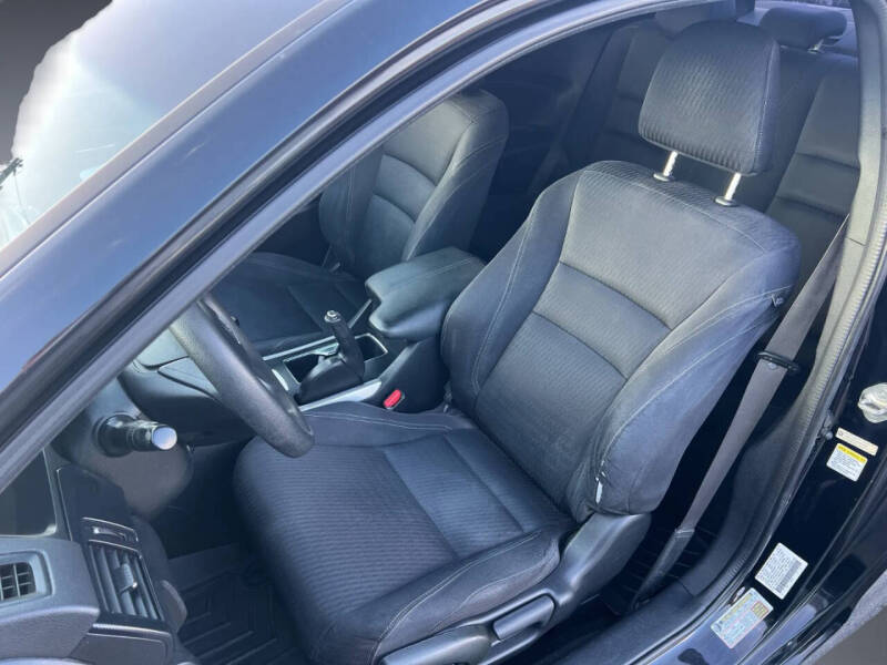 2013 Honda Accord EX