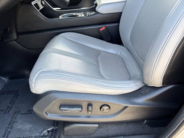 2024 Honda Pilot EX-L