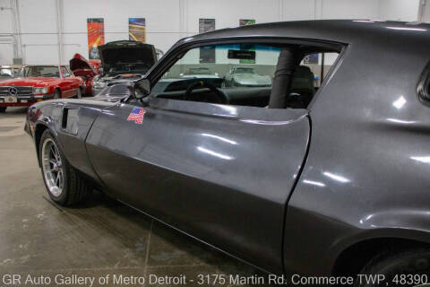 1978 Chevrolet Camaro