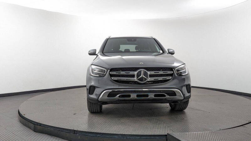 2022 Mercedes-Benz GLC GLC 300 4MATIC