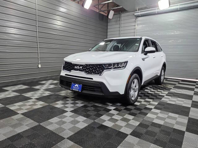 2023 Kia Sorento LX