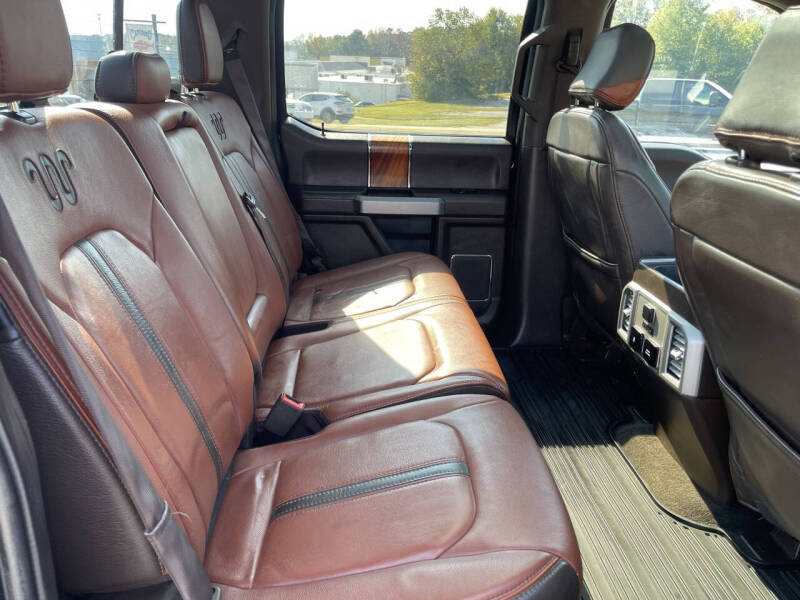 2018 Ford F-150 King Ranch