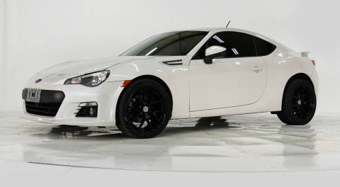 2013 Subaru BRZ for sale at Houston Auto Credit in Houston TX