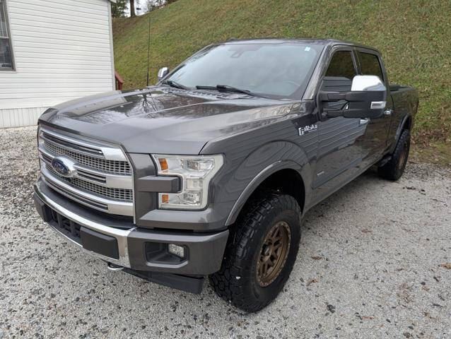 2017 Ford F-150 for sale at Local Auto Sales in Candler, NC