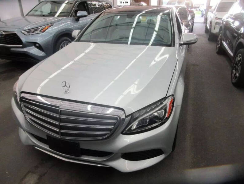 2017 Mercedes-Benz C-Class