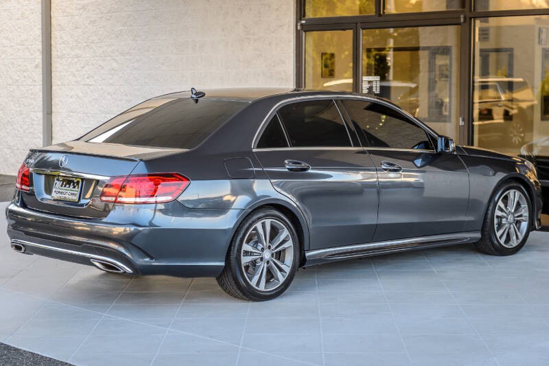 2015 Mercedes-Benz E-Class E 350