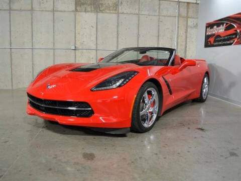 2014 Chevrolet Corvette Stingray