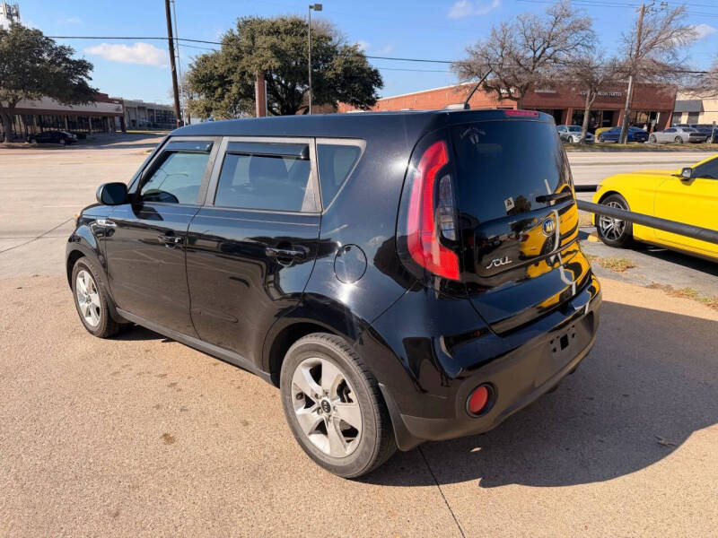 2018 Kia Soul