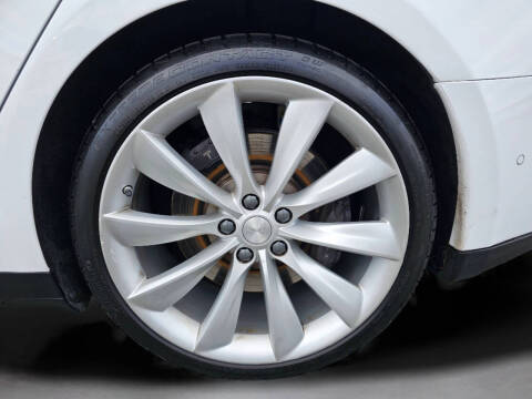 2014 Tesla Model S 85