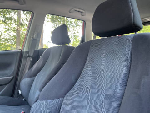 2010 Honda Fit Sport