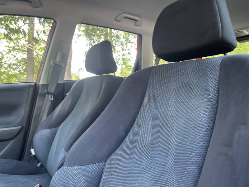 2010 Honda Fit Sport