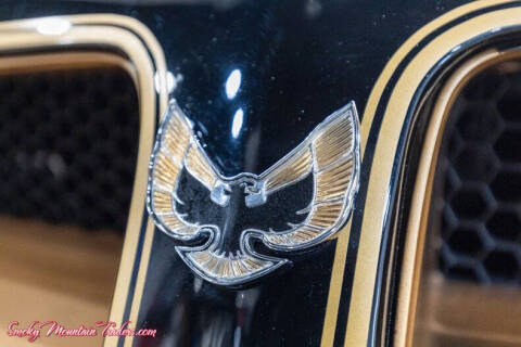 1976 Pontiac Trans Am