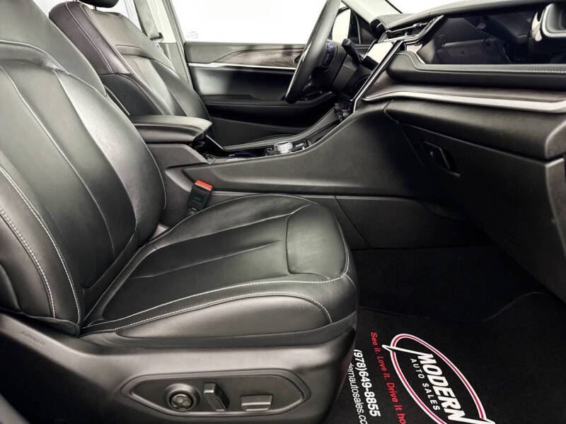 2022 Jeep Grand Cherokee 4xe