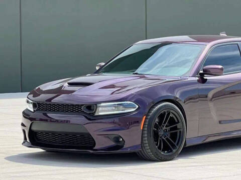 2021 Dodge Charger