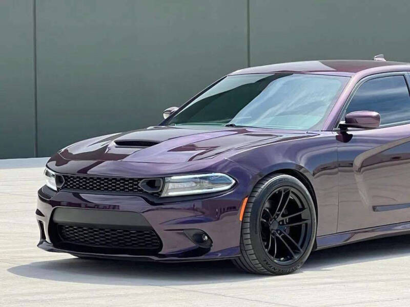 2021 Dodge Charger